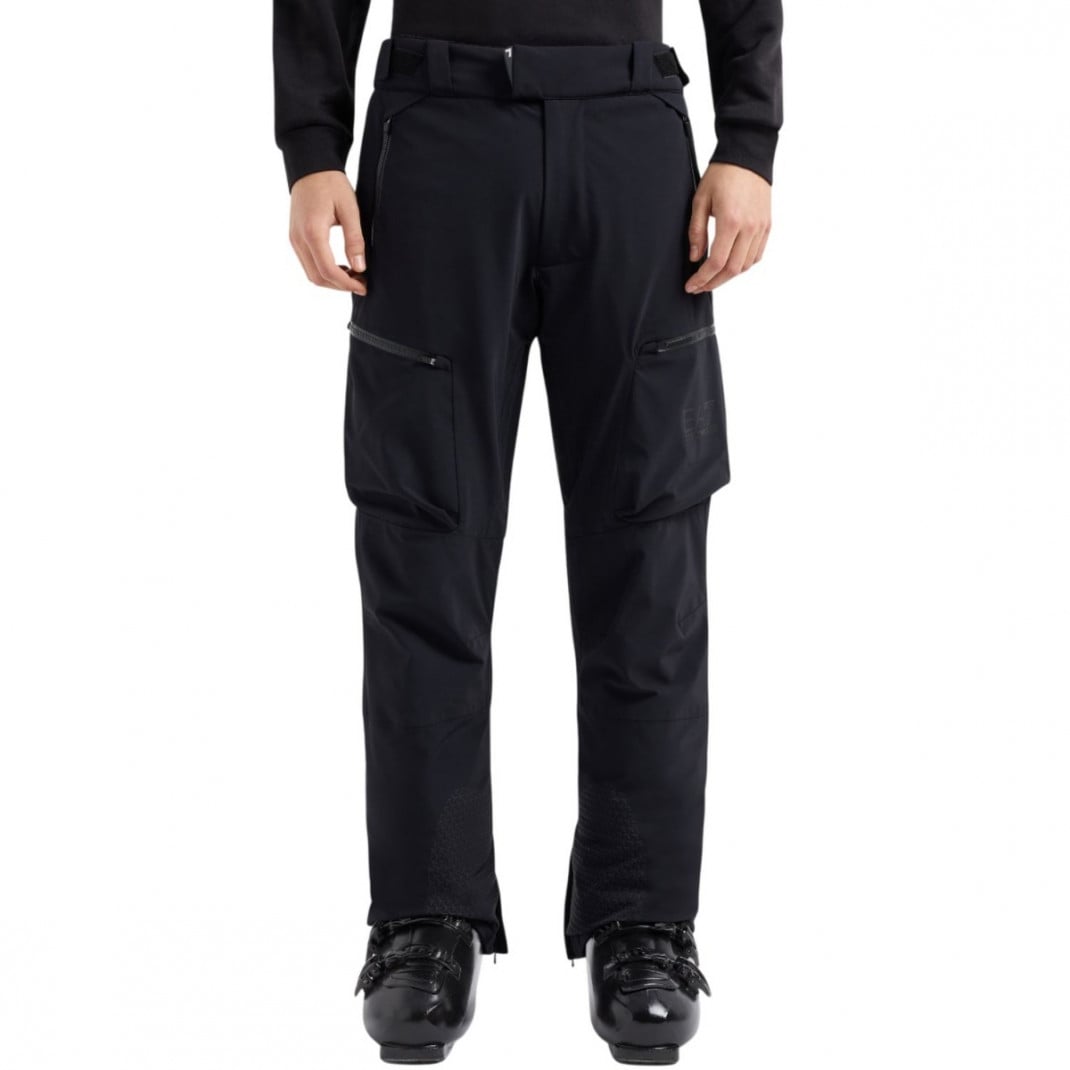 Pantaloni schi barbati EA7 Emporio Armani St. Moritz Toray