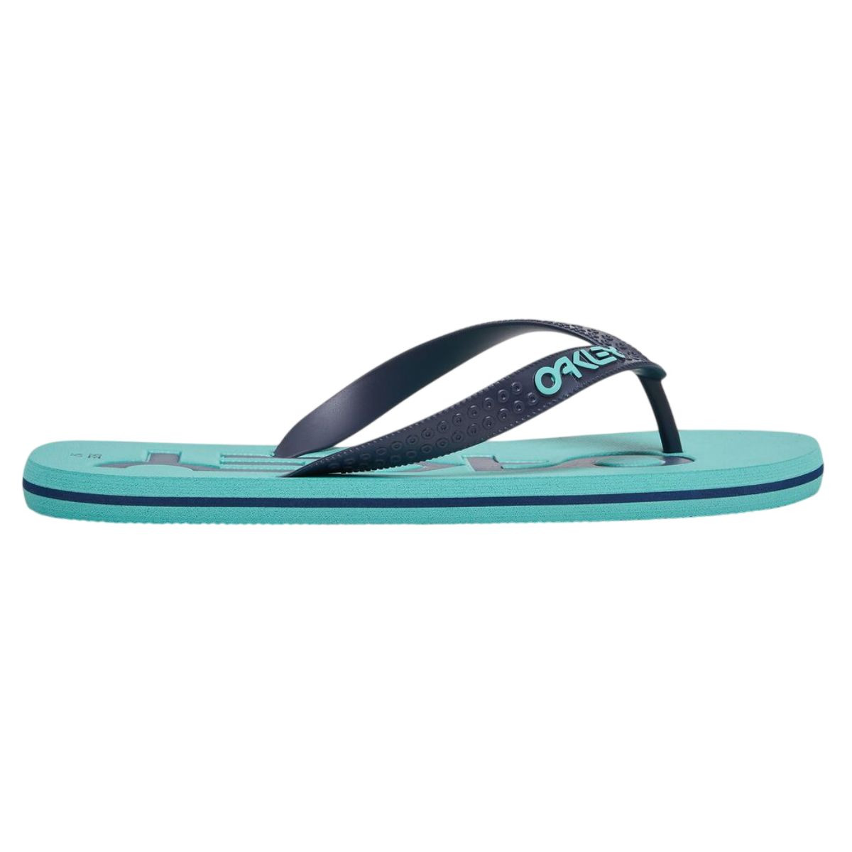 Slapi barbati Oakley College SS 2025-Bleumarin-39