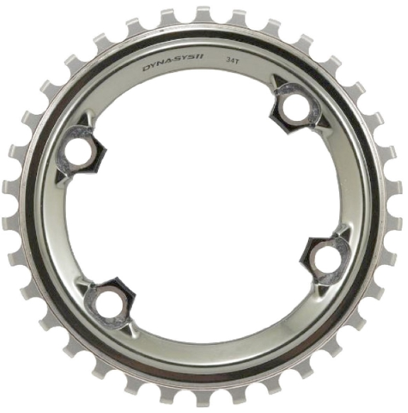 Foaie Shimano XTR SM-CRM90 34T
