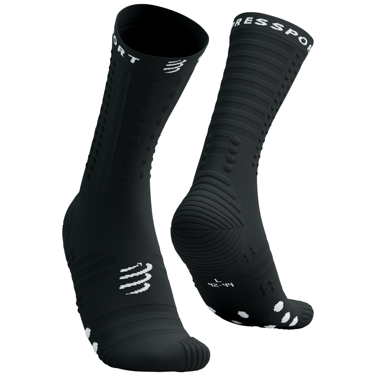 Sosete compresie alergare/ciclism Compressport Aero 2.0 SS 2026