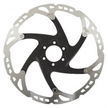 Rotor pentru frana pe disc Shimano Deore XT SM-RT76-SKC, 203mm