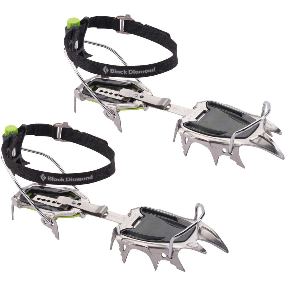 Coltari Black Diamond Snaggletooth Pro