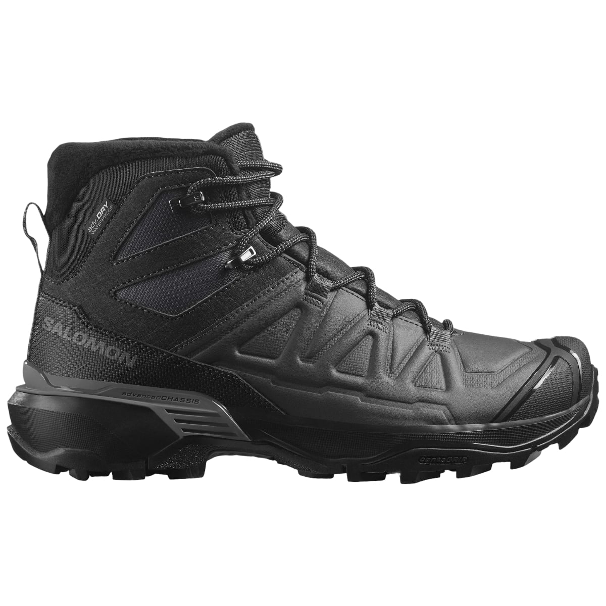 Bocanci iarna dama Salomon X Ultra Snowpilot-Negru-37 1/3