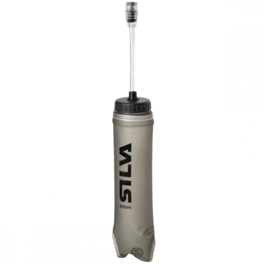 Recipient hidratare Soft Flask Straw 500 ml