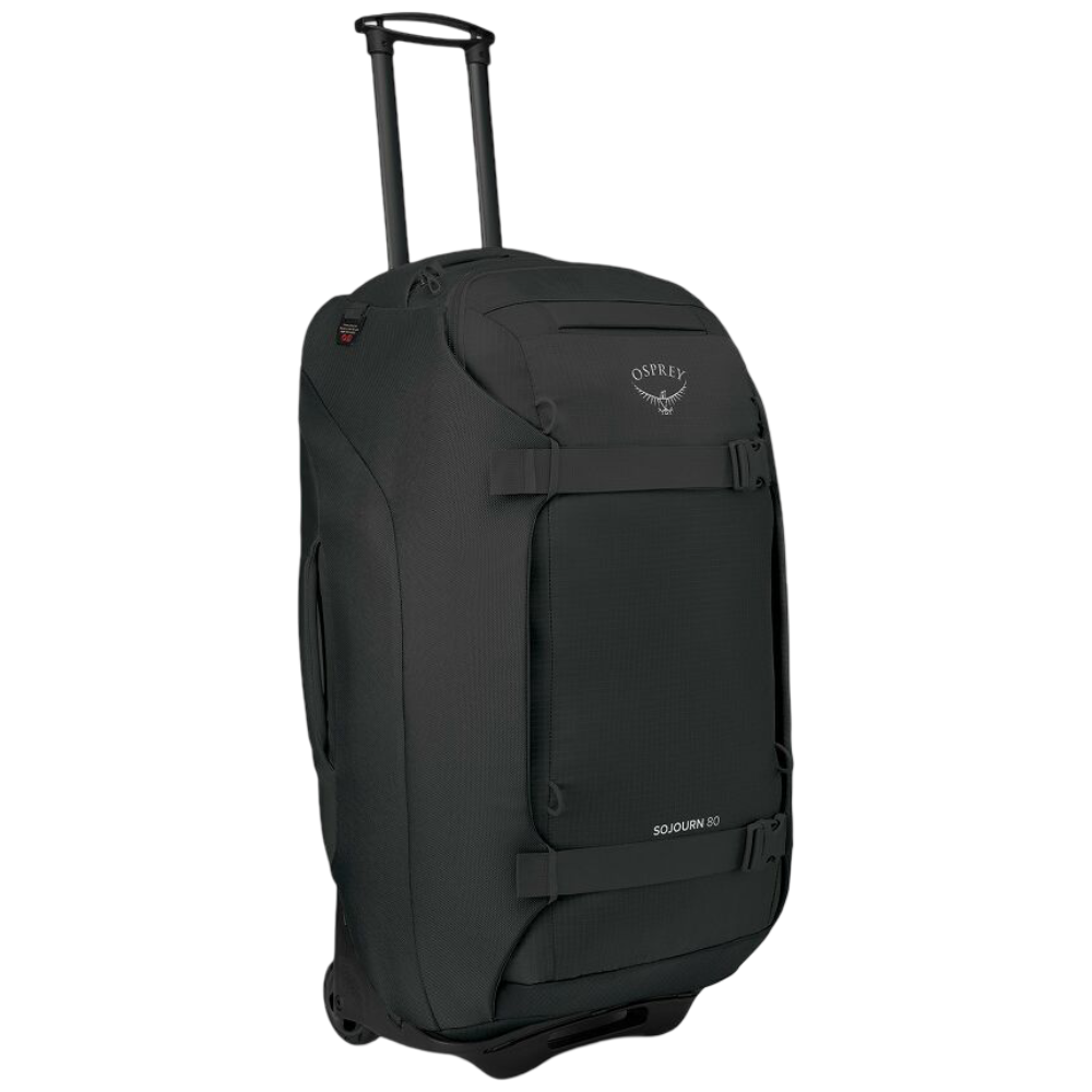 Troler voiaj Osprey Sojourn Wheeled Travel 28"/80-Negru