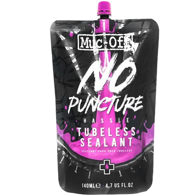 Solutie antipana Muc-Off No Puncture Hassle 140 ml