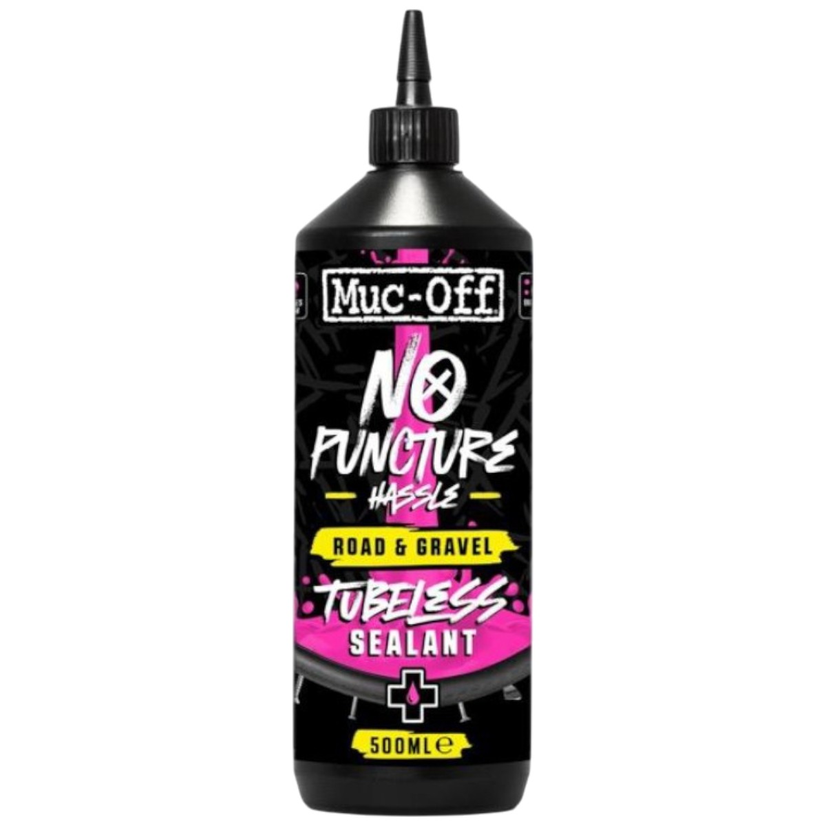Solutie antipana Muc-Off Road si Gravel Tubeless sealant 500ml