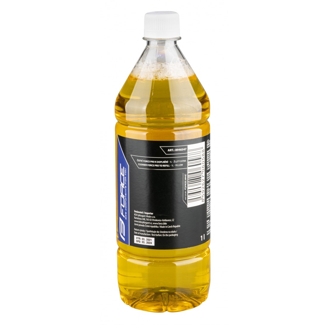 Solutie degresanta Force Pro, 1L