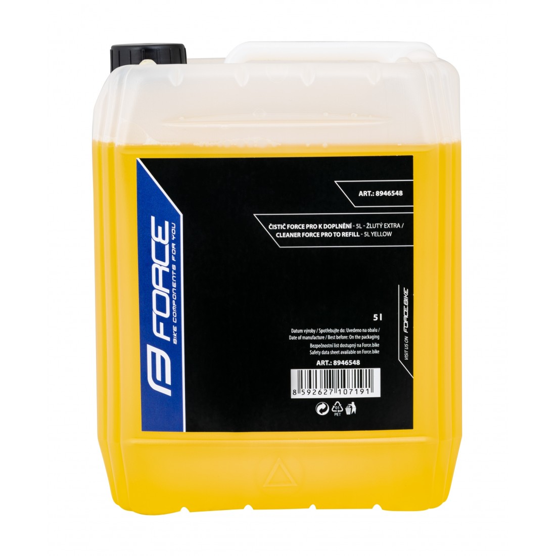 Solutie degresanta Force Pro 5L
