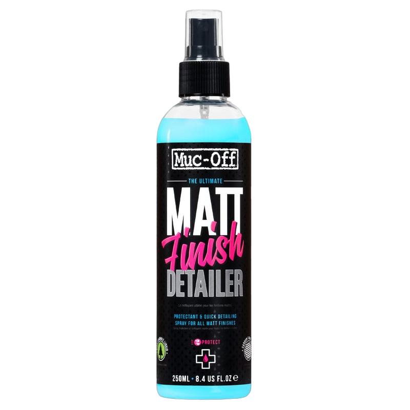 Solutie lustruit Muc-Off Matt Finish Detailer 250ml