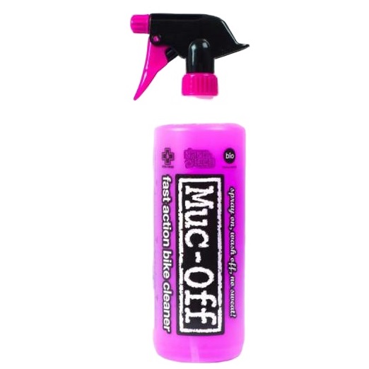 Solutie Muc-Off Cycle Cleaner Pulverizator 1 L