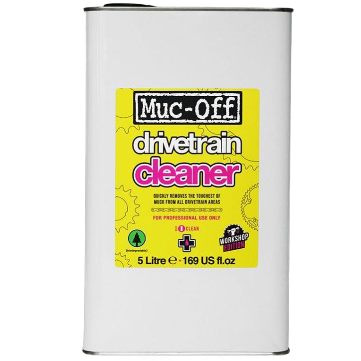 Solutie curatare Muc-Off Drive Chain Cleaner 5 L