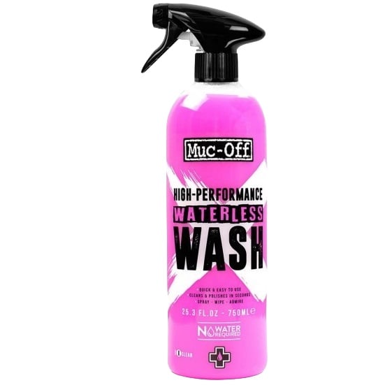 Solutie curatare Muc-Off High Performance Waterless Wash