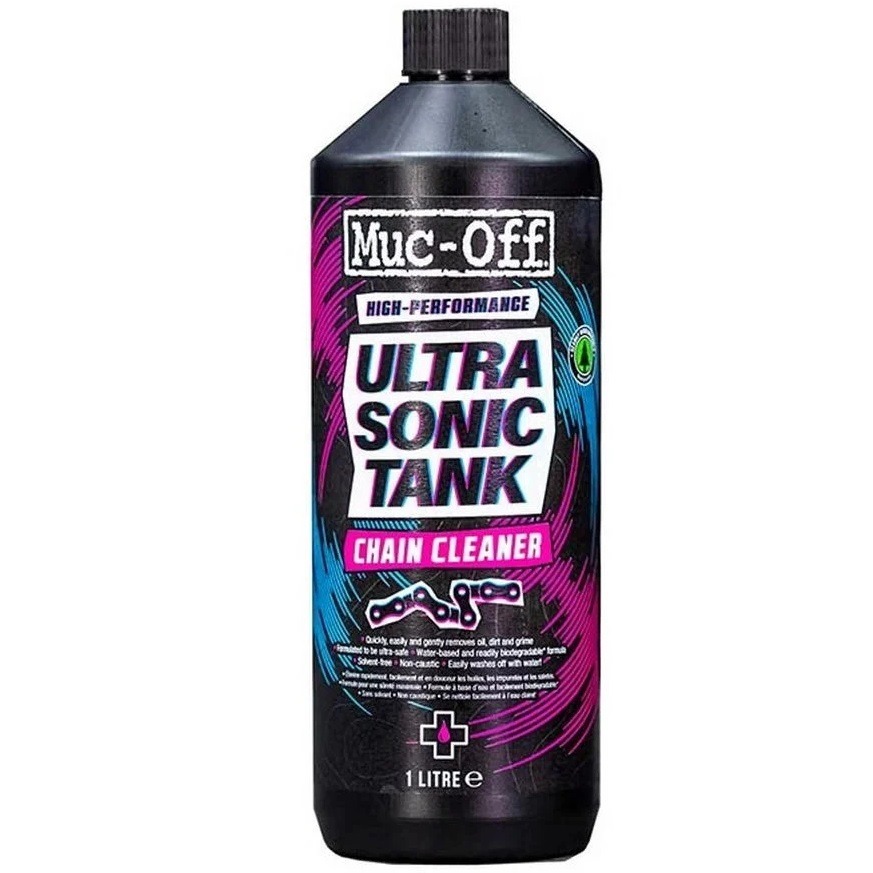 Solutie Muc-Off Ultrasonic Tank Chain Cleaner 1L
