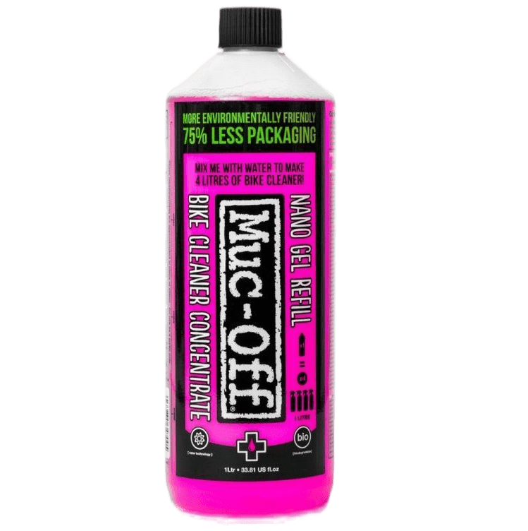 Solutie concentrata de curatare Muc-Off Bike 1000 ml