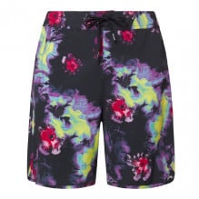 Sort inot barbati Oakley Floral Splash 19"-Negru/Mov-32