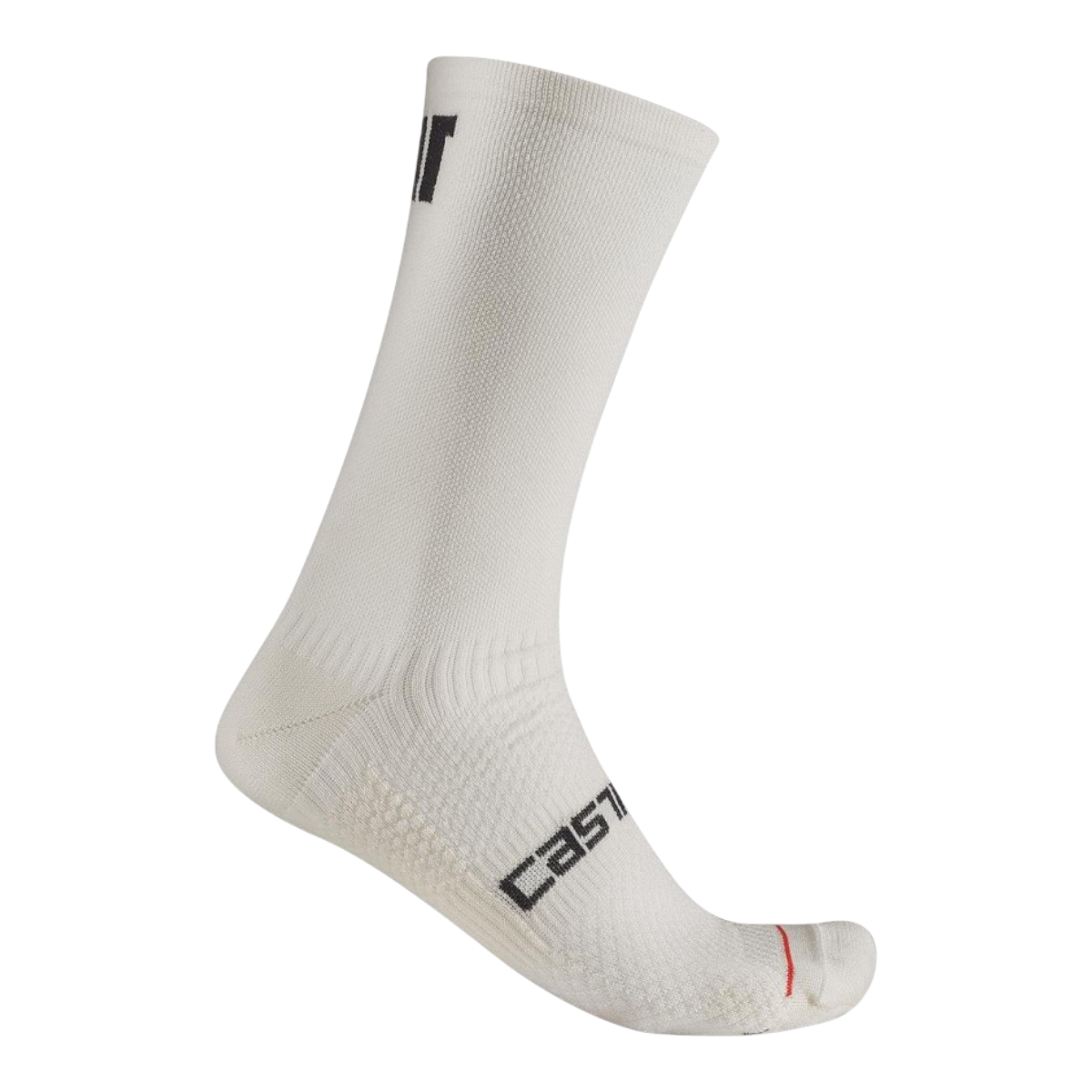  Sosete Castelli Como 20 Thermal-Alb-XXL