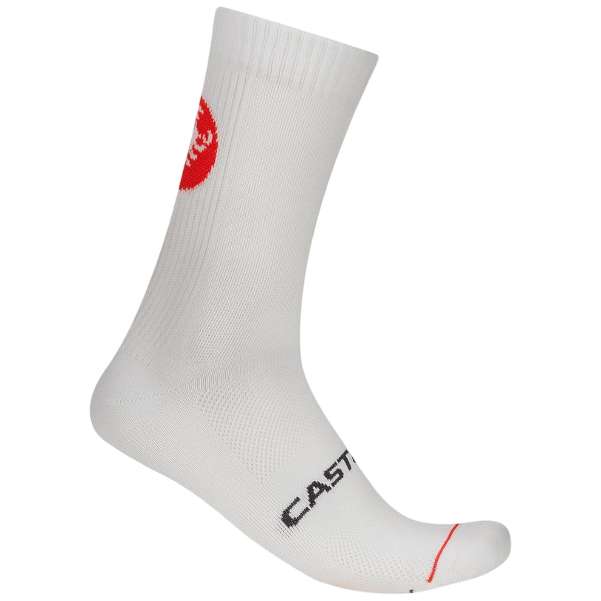 Sosete ciclism Castelli Entrata 18-Alb-XXL