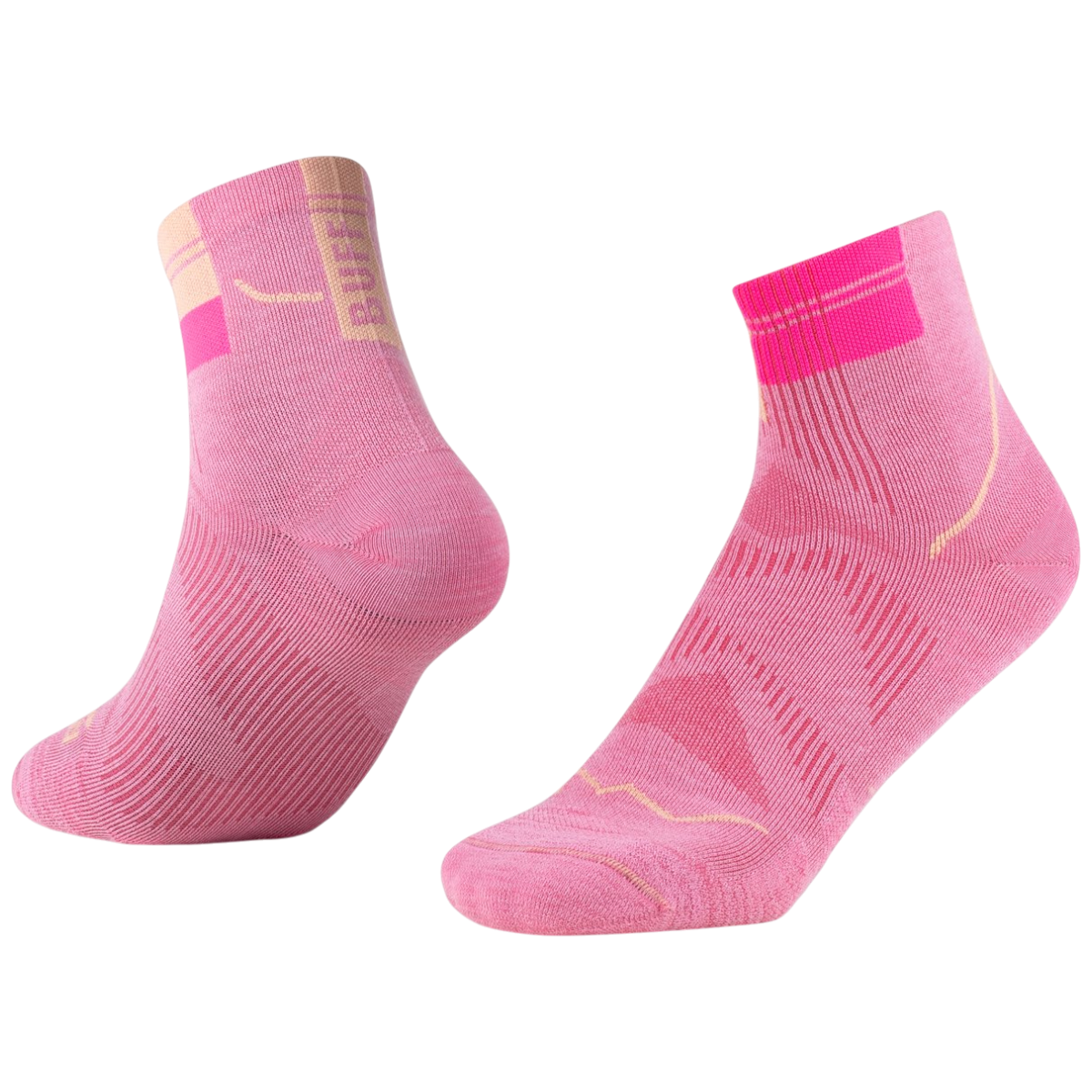 Sosete Buff Coolnet Quarter CQ