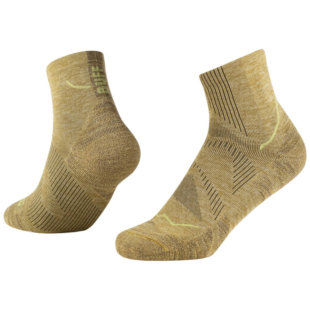 Sosete Buff Dryflx Quarter