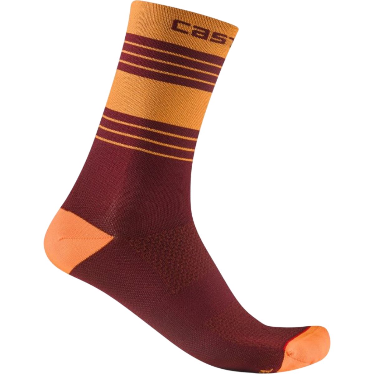 Sosete ciclism barbati Castelli Simbolo 15 SS 2025