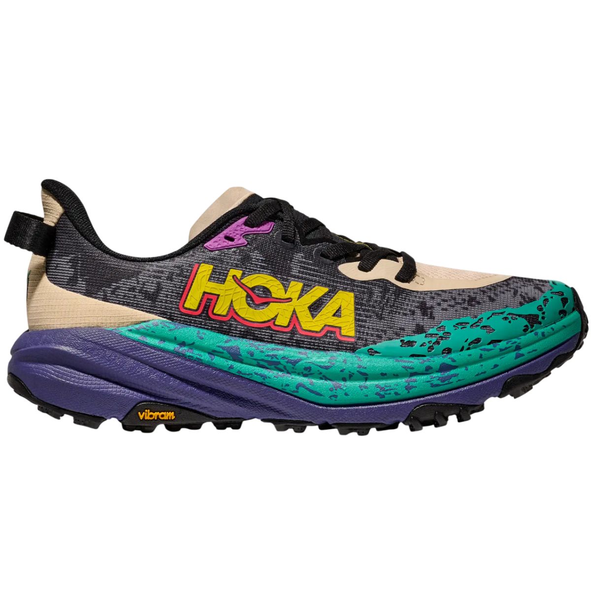 Pantofi alergare trail barbati Hoka Speedgoat 6 SS 2025