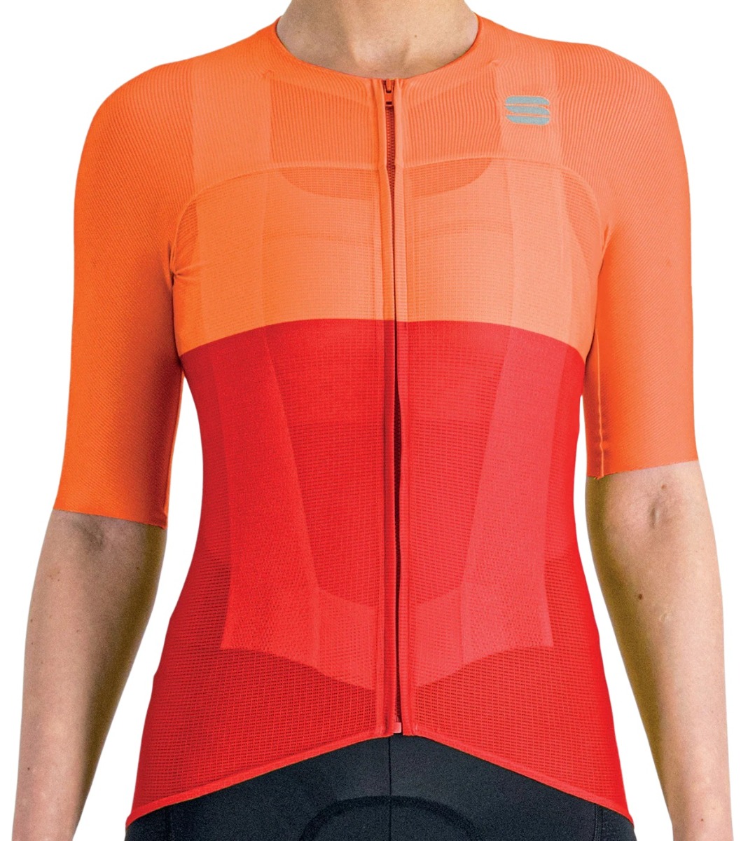 Tricou ciclism dama Sportful Pro