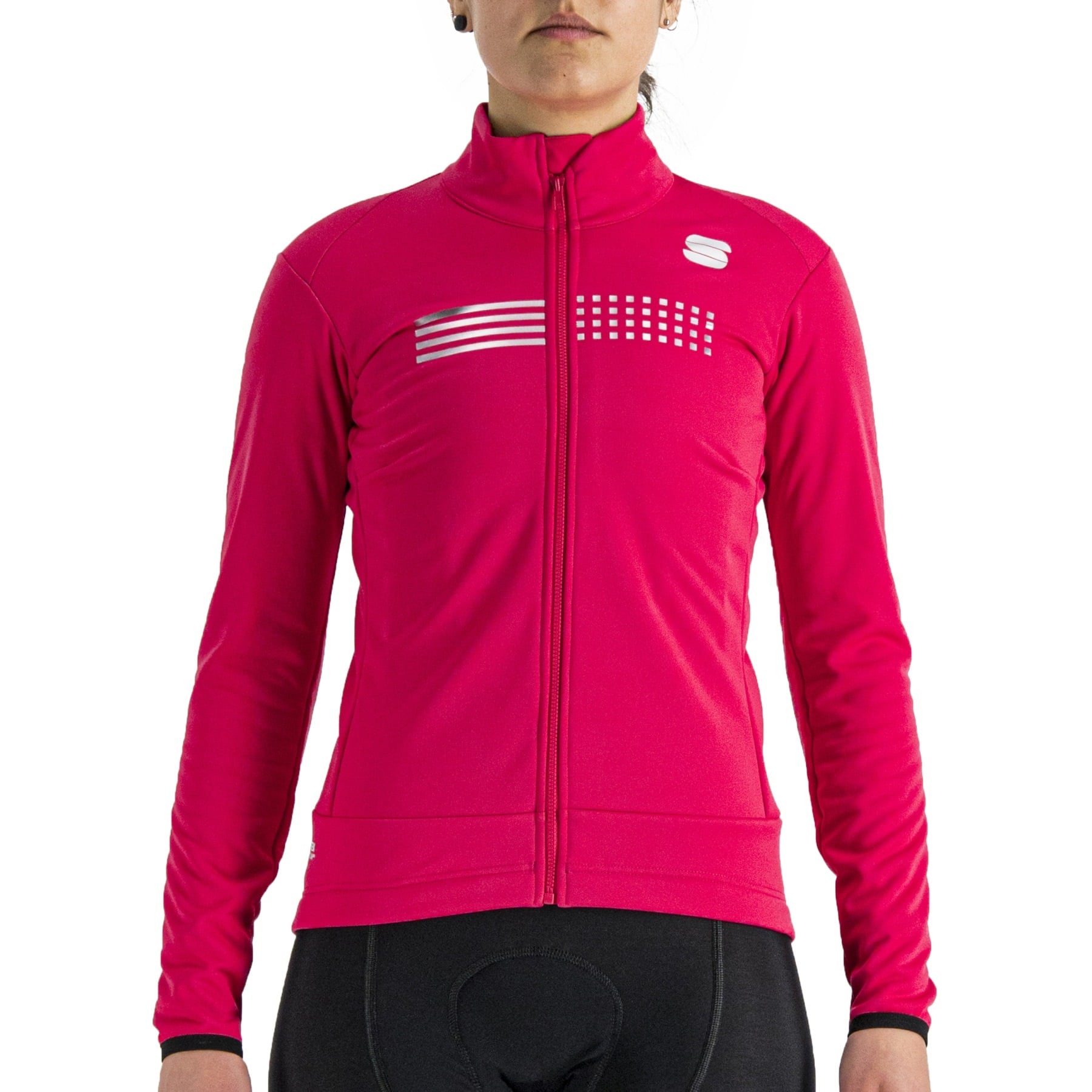 Jacheta ciclism dama Sportful Tempo-Roz-XS