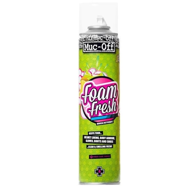 Spray Muc-off Foam Fresh 400ml