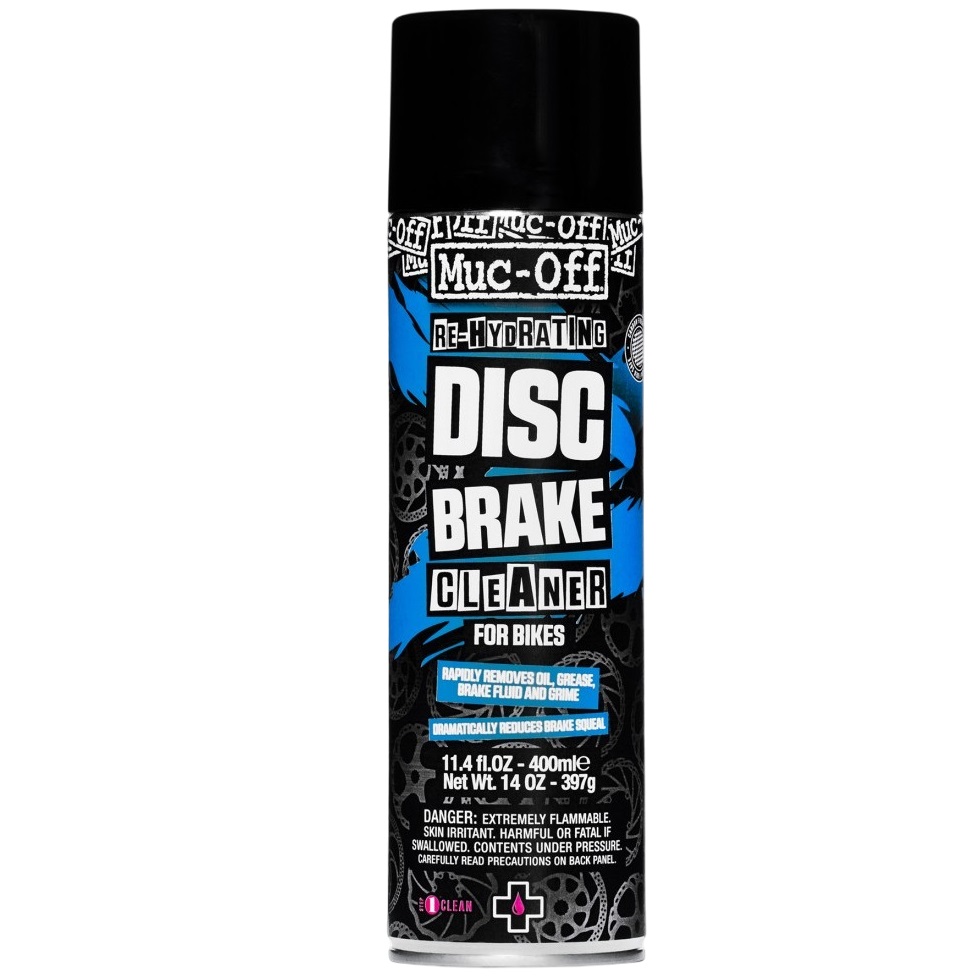 Spray Muc-Off Disc Brake Cleaner 400ml