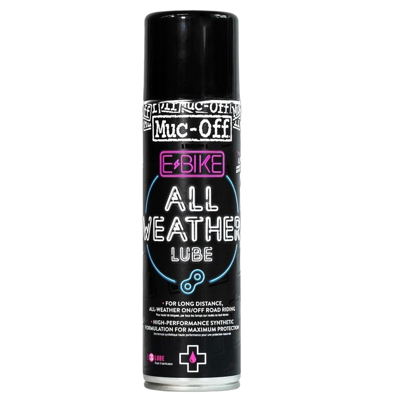 Spray Muc-Off eBike All-Weather Chain Lube 250ml