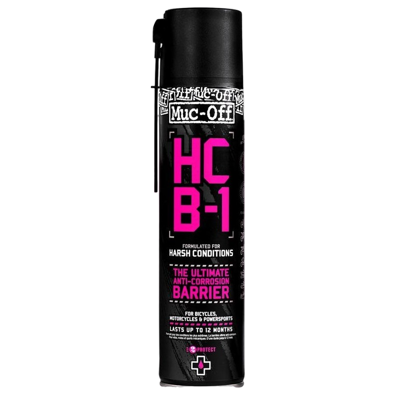 Spray Muc-Off HCB-1 Harsh Condition Barrier 400ml