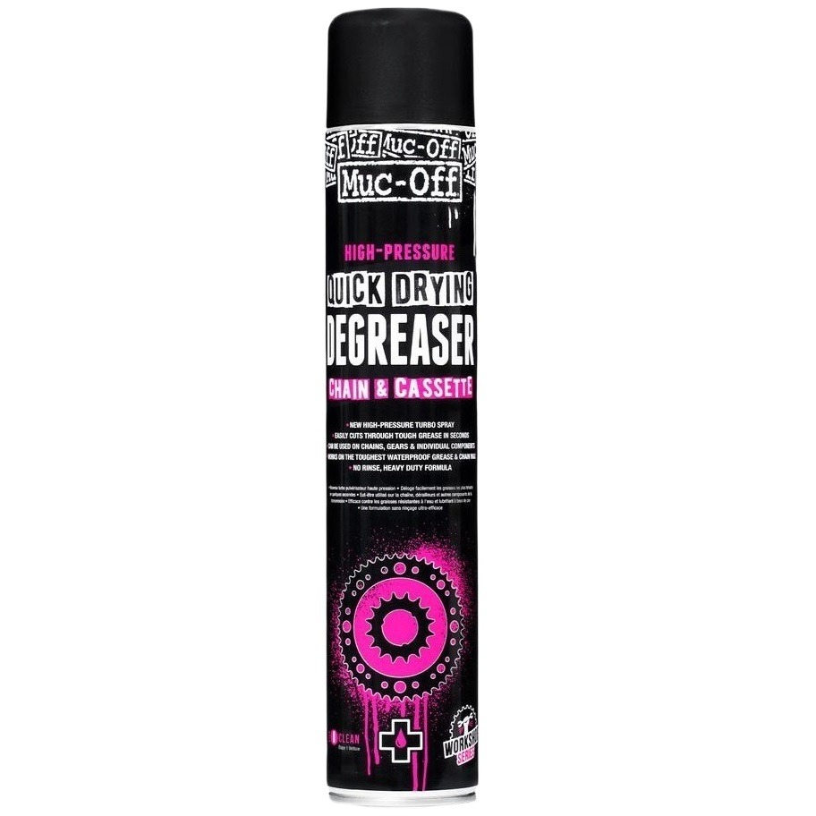 Spray Muc-Off High Pressure Quick Drying Degreaser 750ml