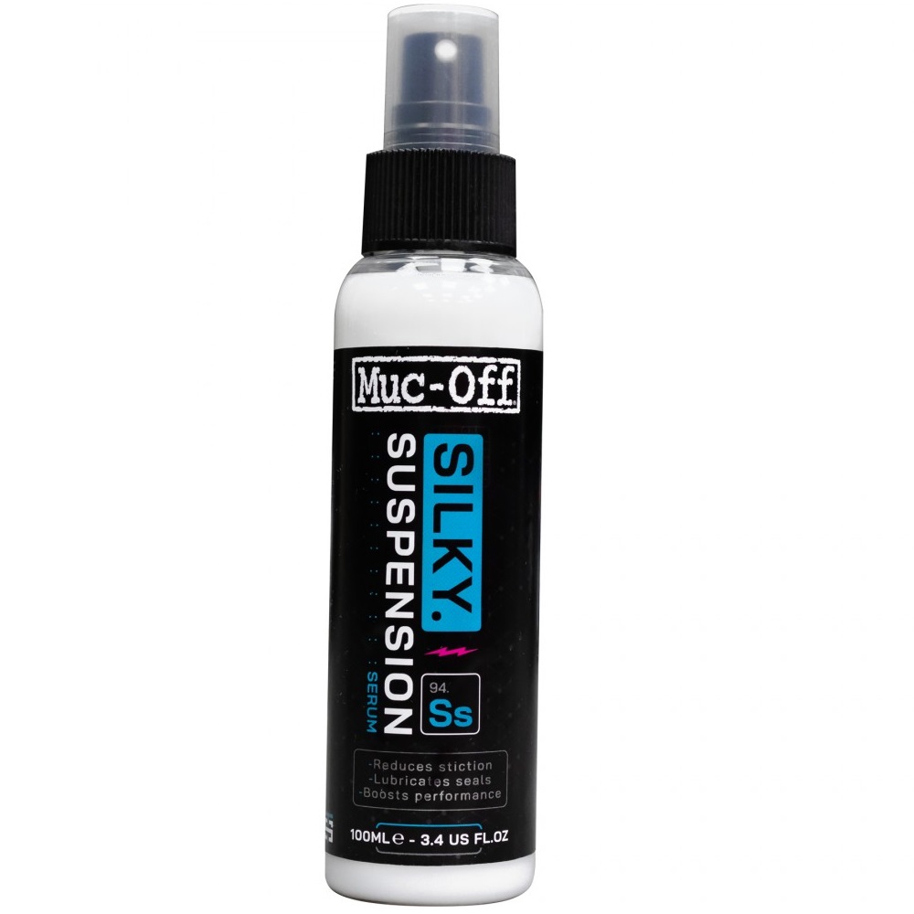 Spray Muc-Off Silky Suspension Serum 100ml