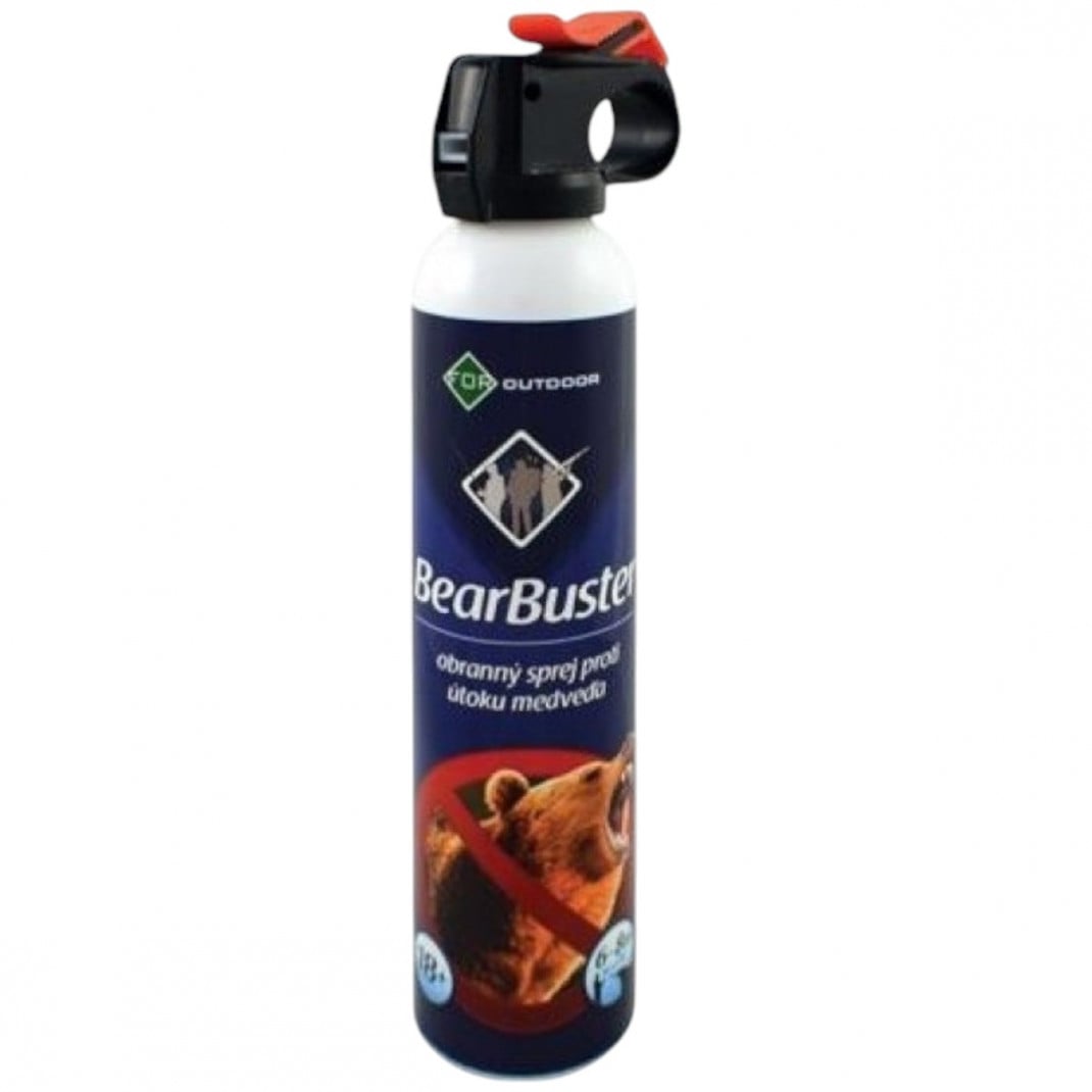 Spray impotriva ursilor BearBuster 150ml