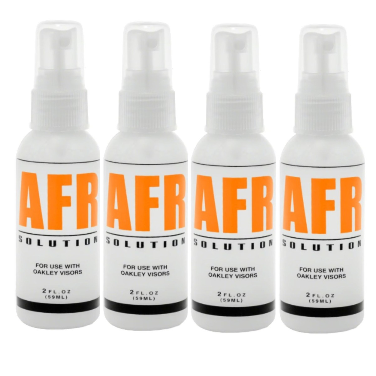 Set 4 spray-uri antiaburire Oakley