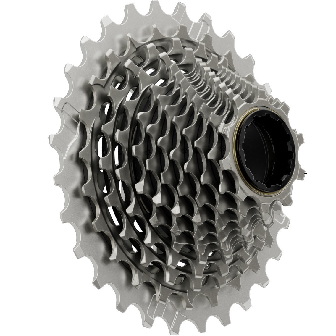 Bloc de pinioane pe caseta SRAM XG-1290 E1, Silver, 12 pinioane