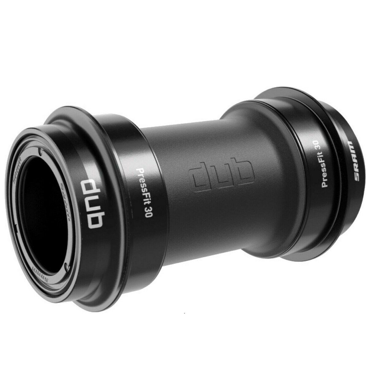 Butuc Pedalier SRAM DUB Pressfit 30 Road Wide, 73 MM, Ceramic