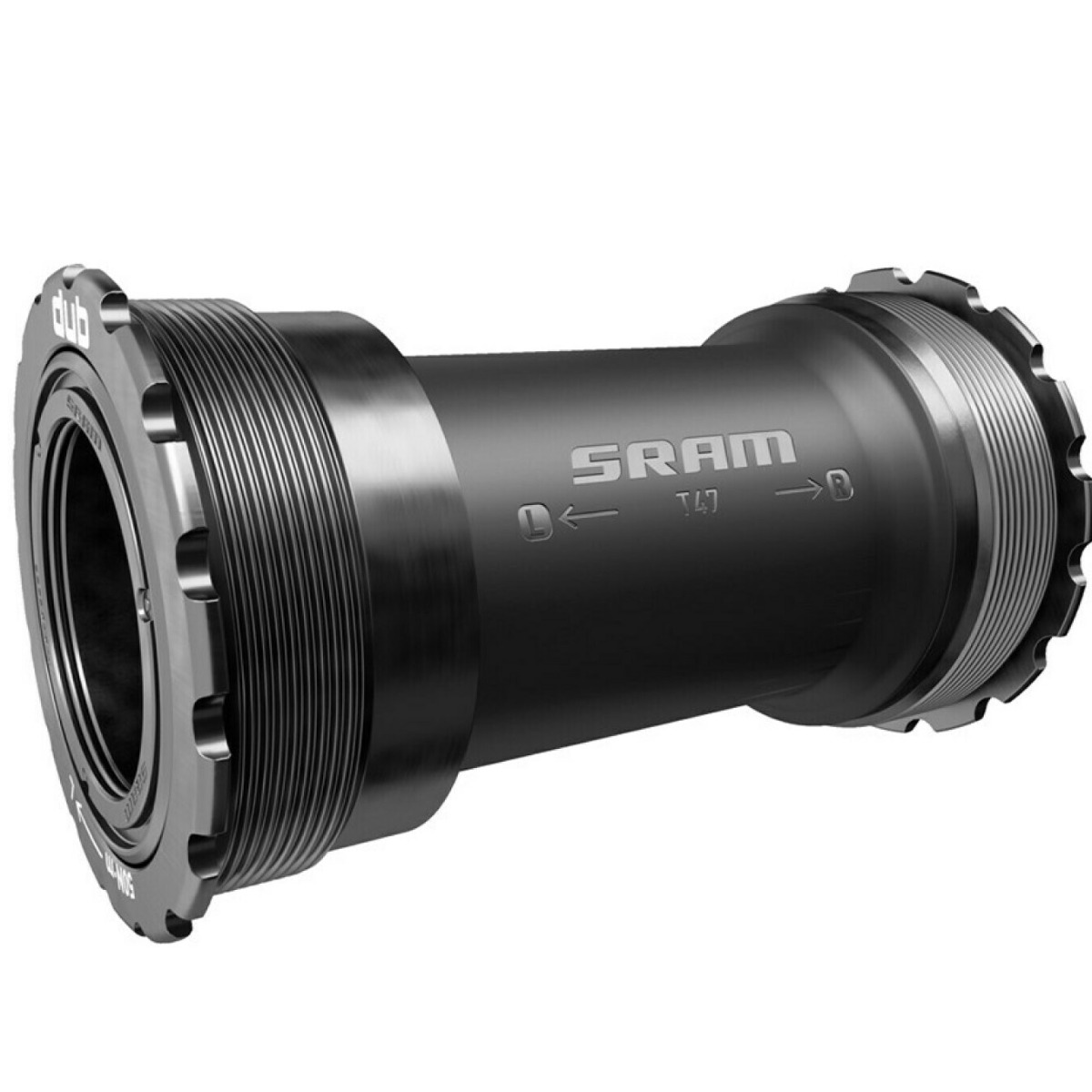 Butuc Pedalier SRAM DUB T47 Road Wide, 68MM