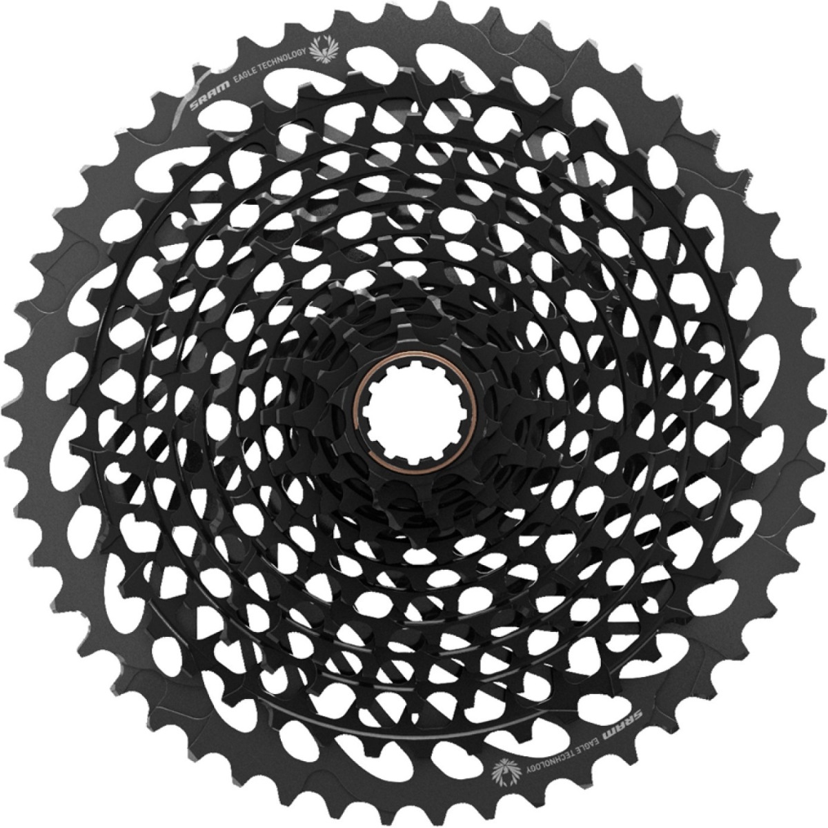 Bloc de pinioane pe caseta SRAM XG-1295-A3, 12 viteze, 10-50T