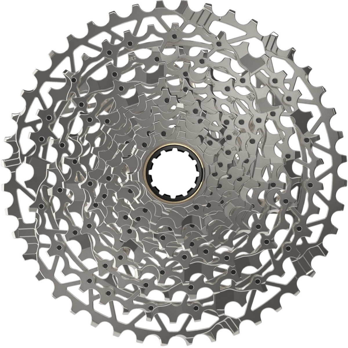 Bloc de pinioane pe caseta SRAM XPLR XG-1251, 10-44T