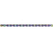 Lant SRAM Red AXS E1 Rainbow, 114 zale