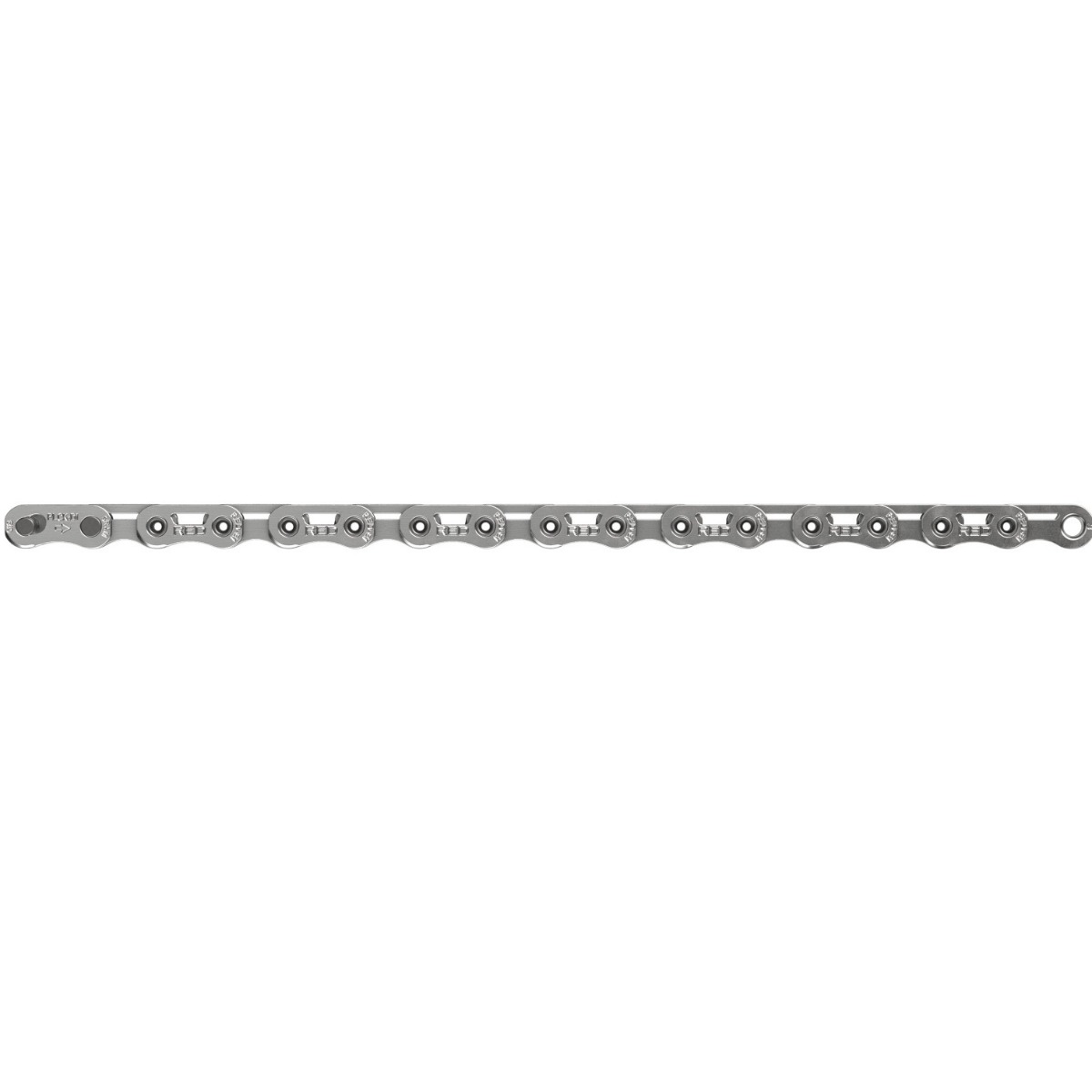 Lant SRAM Red AXS E1 Silver, 126 zale