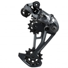 Schimbator spate SRAM X01 EAGLE, 12 pinioane, negru
