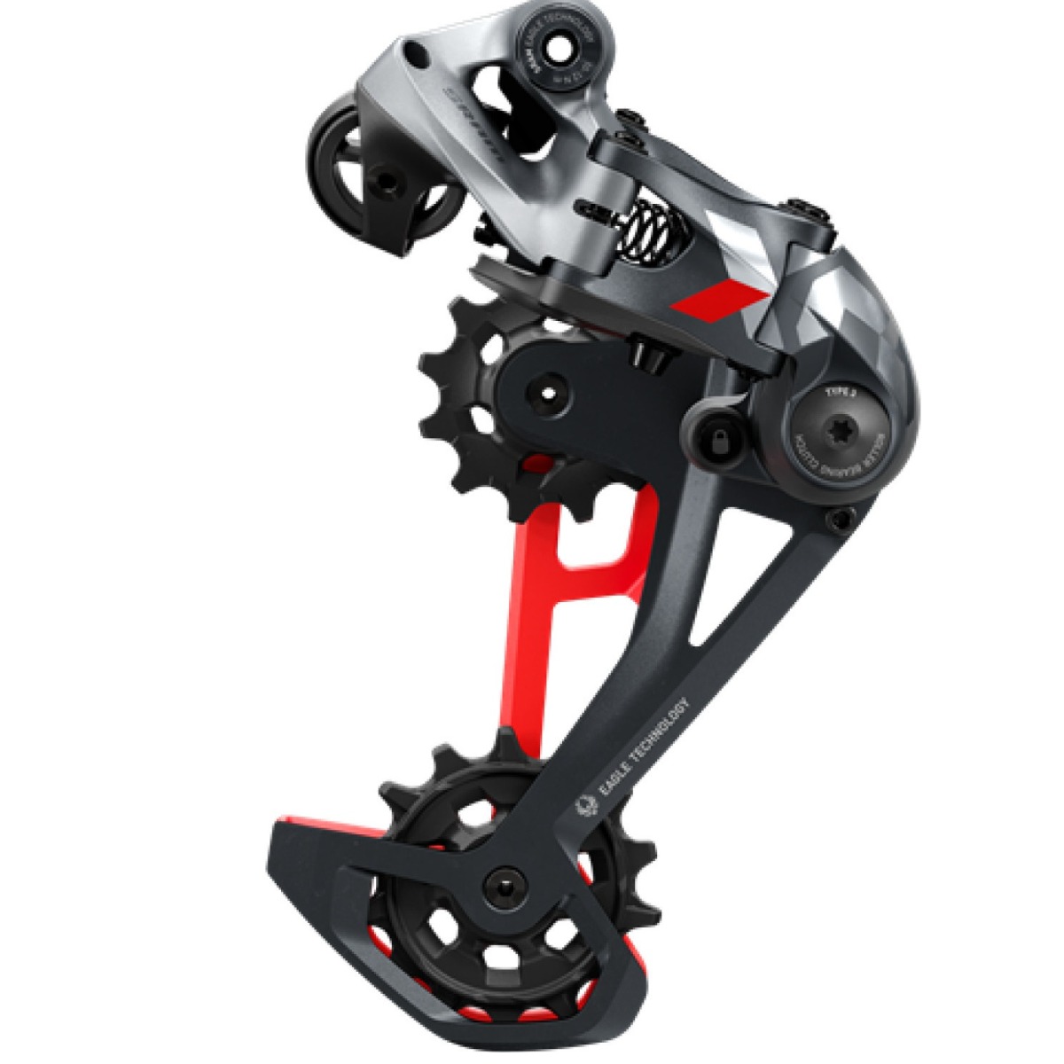 Schimbator spate Sram X01 EAGLE, 12 pinioane