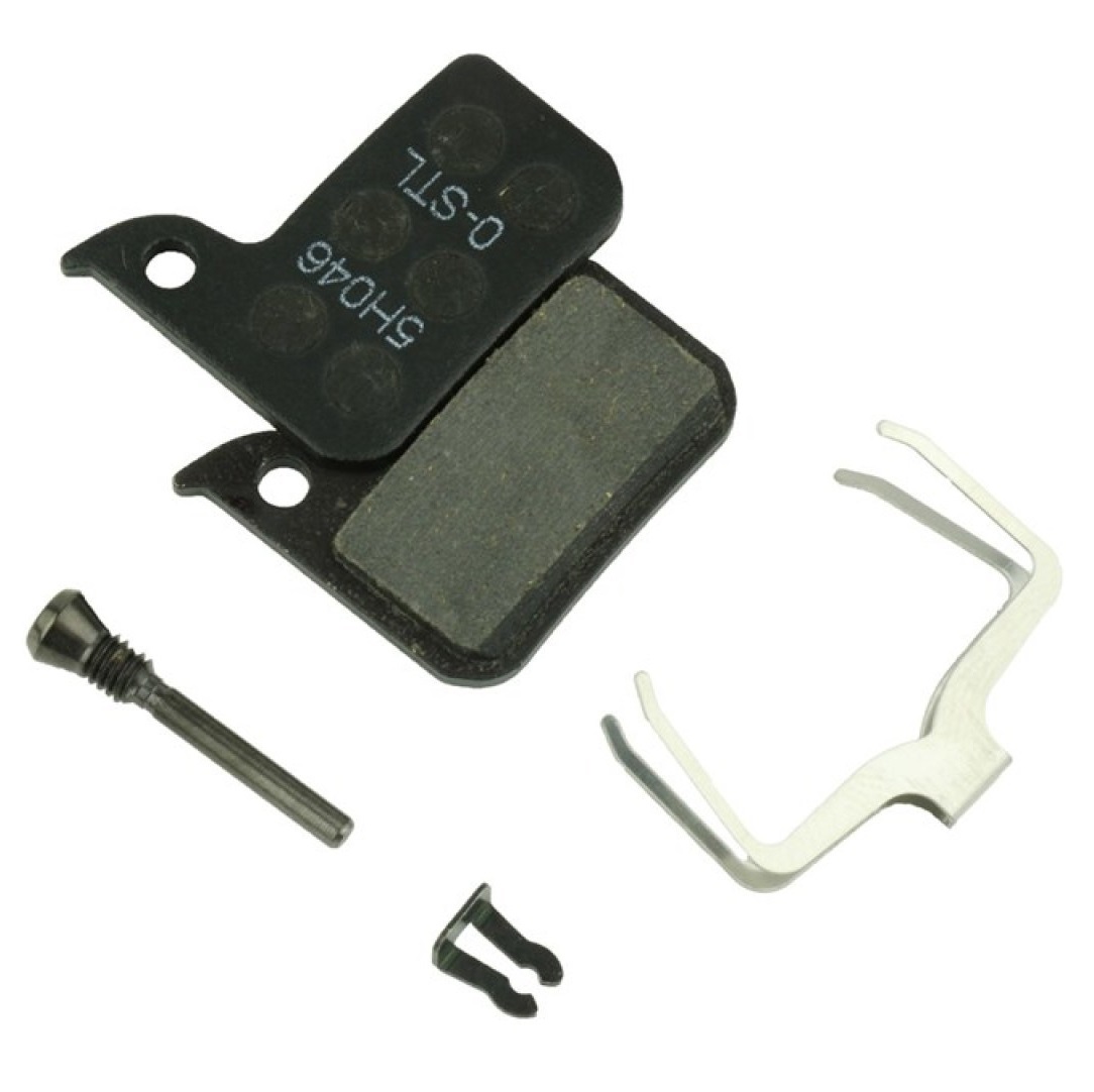 Placute frana SRAM Road Hydraulic, Organic/Steel 