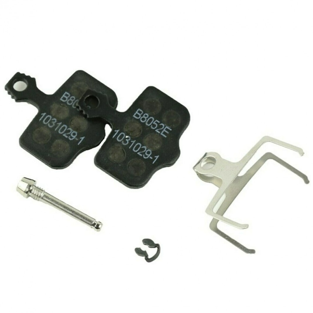 Placute frana SRAM Road Hydraulic, Organic/Steel quiet 2 piece