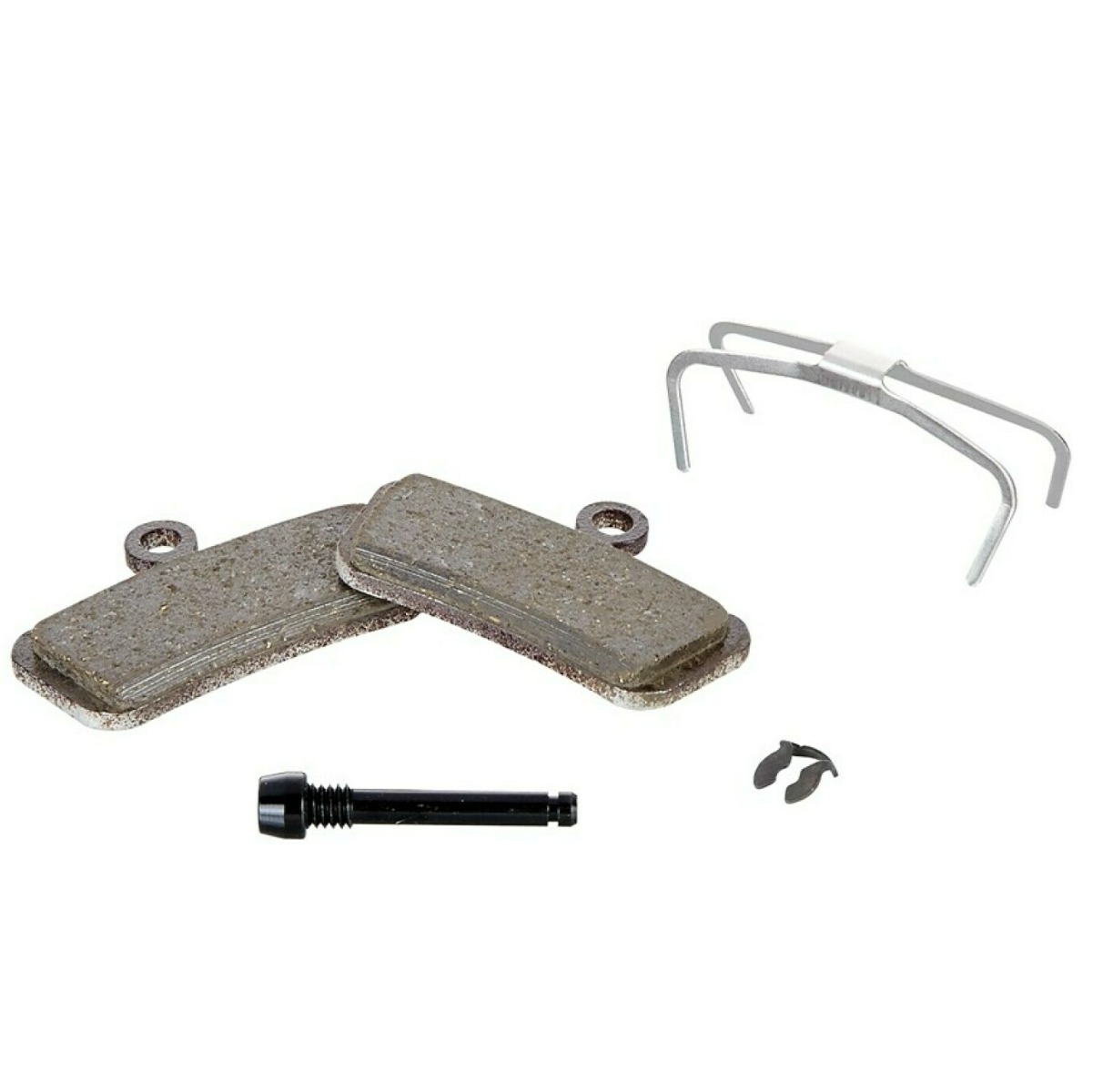 Placute frana Sram trail guide, organic/aluminium 