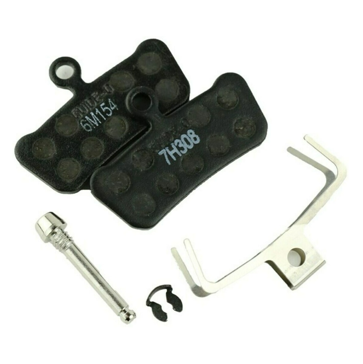 Placute frana disc Sram Guide / Trail Organic / Steel