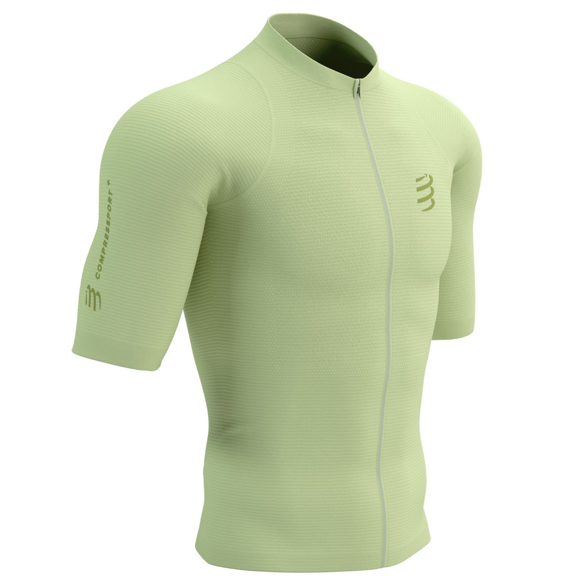 Tricou alergare barbati Compressport Trail Racing Postural SS 2025